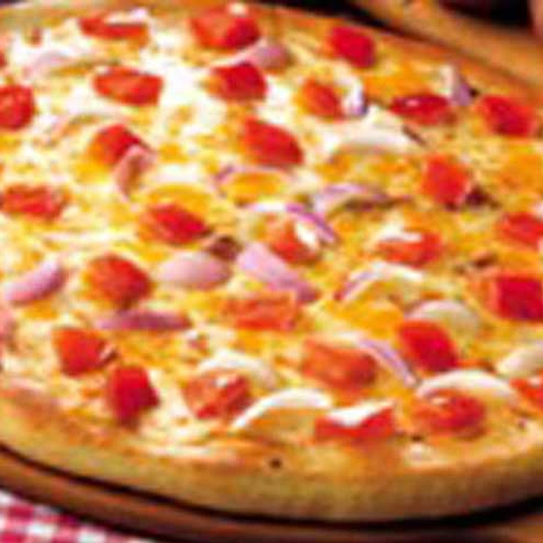 Simply Veg Pizza - Large