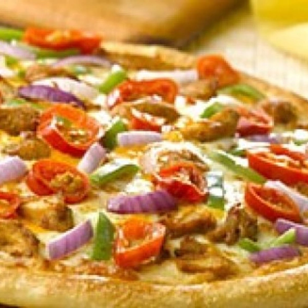 Paneer Makhani Pizza - Large