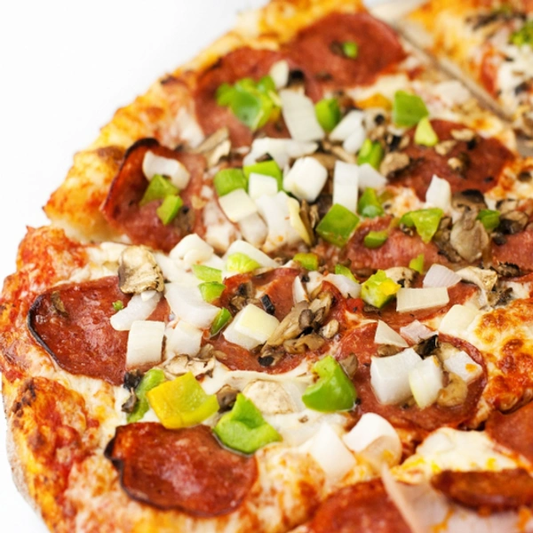 Ultimate Vegetarian Pizza - Large