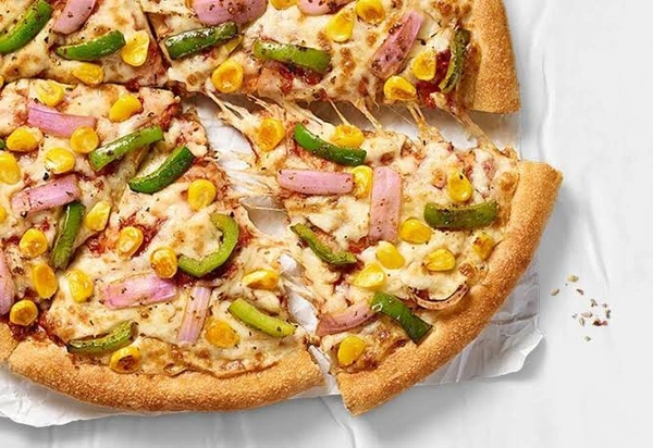 Vag Delight Pizza - Medium