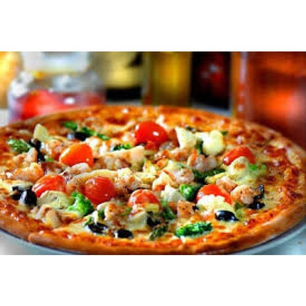 Crisp 'N' Light Pizza - Medium