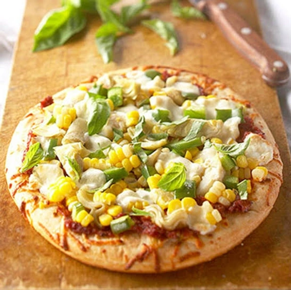Corn Feast Pizza - Large