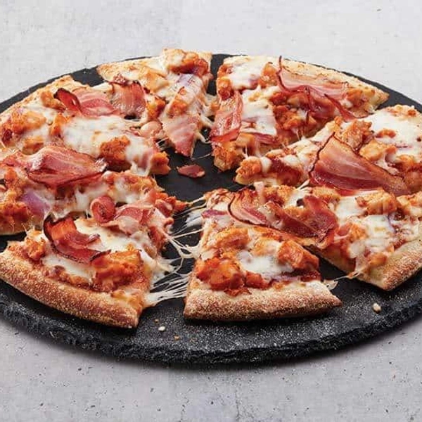 Barbeque Chicken Pizza - Small