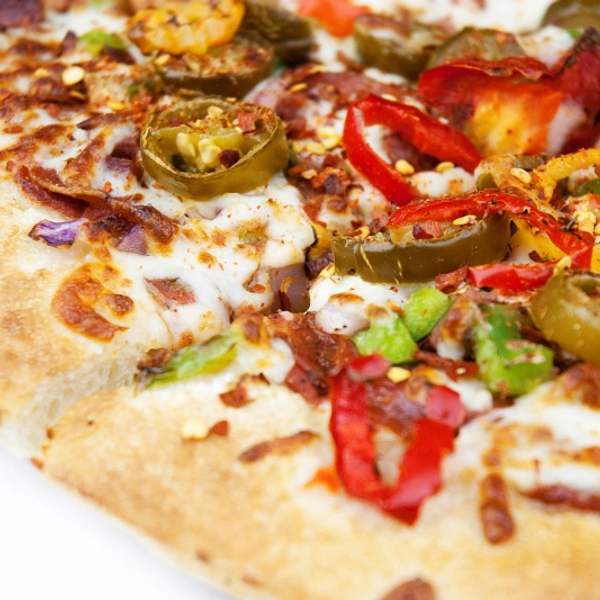 Chick N Spicy Pizza - Large
