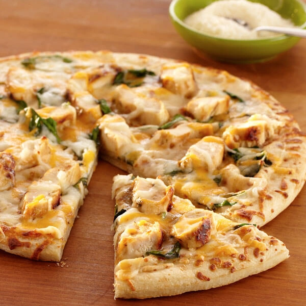 Roast Chicken Pizza - Small