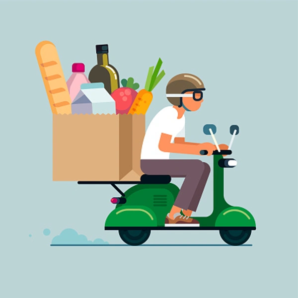 Grocery  - Add All Order In Check Out List