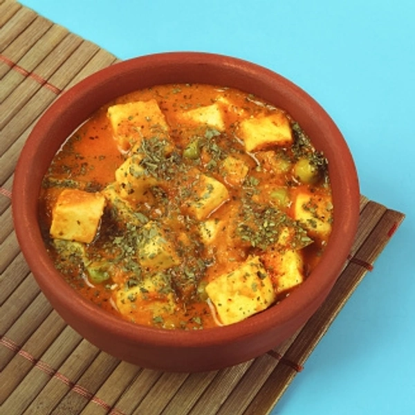 Paneer Matka - Full