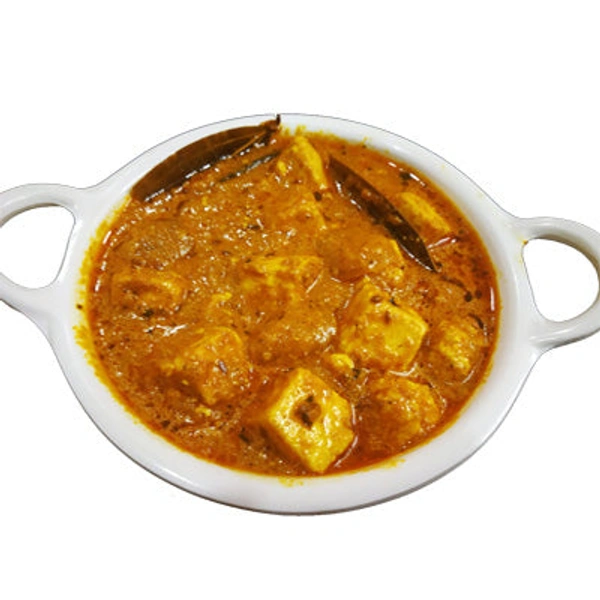 पनीर दो प्याजा - Half