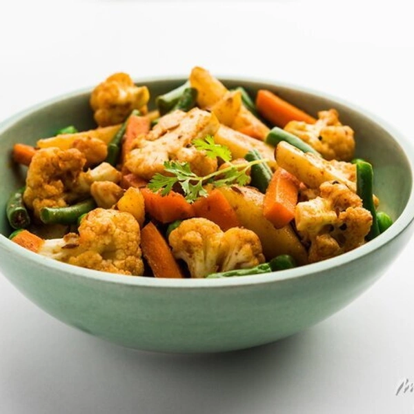 Mix Veg - Full