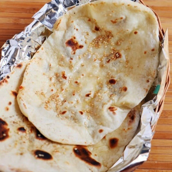 नान  - बटर नान