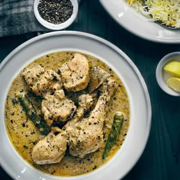 Chicken Kali Mirch - Qtr (2pcs)