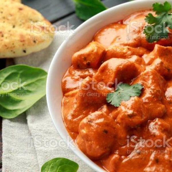 Chicken Tikka Butter Masala - Full