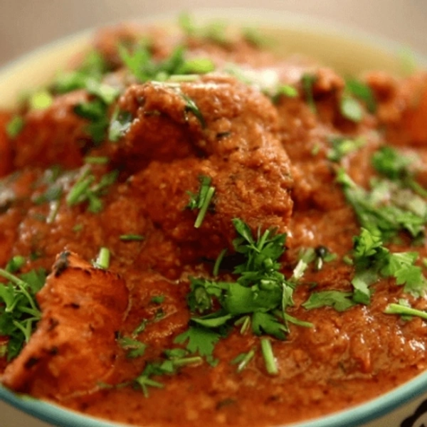 Chicken Tikka Lawabdar - Half