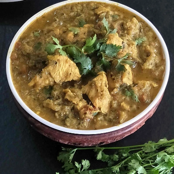 Chicken Methi - Full
