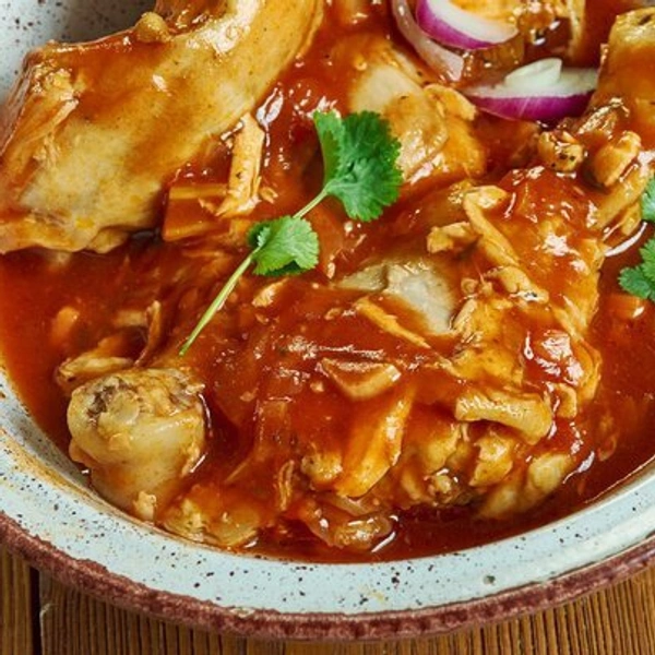 Nawabi Murg - Full (8pcs)