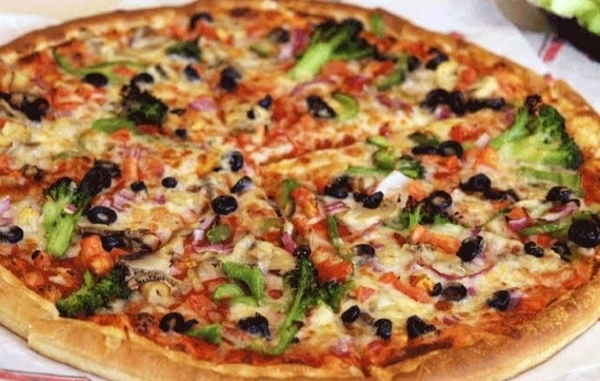 Tangy Veg - (Capsicum Diced Tomato) 