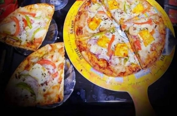 Paneer Tikka - Medium, (Onion Capsicum Tikka Paneer)