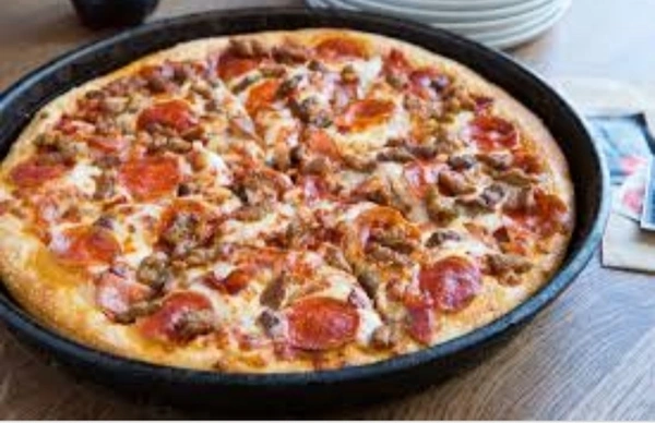 Pizzariyani - Medium, Paneer Kheema Spl. Herbs