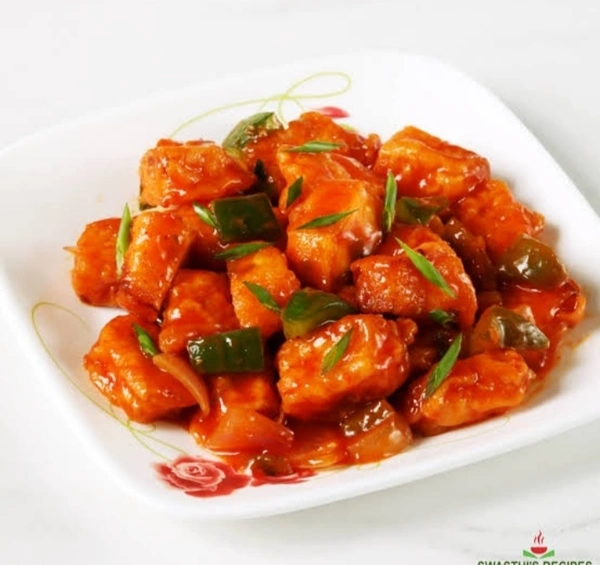 Paneer Chili Dry - Half