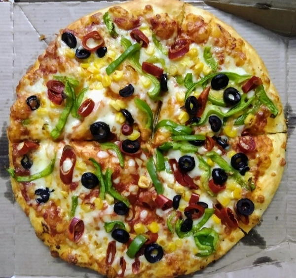 Veggie Paradise - Regular, Golden Cron Red Peperika