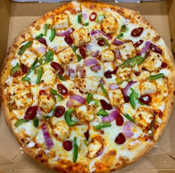 Tanduri Paneer - Large, Capsicum Tanduri Paneer Tomato