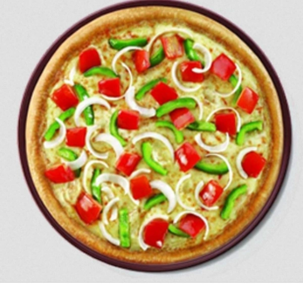 Country Special - Medium, Onion Capsicum Red Paperika