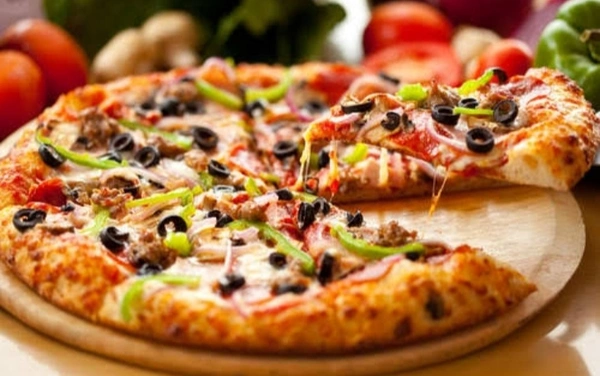 Crisp 'N' Light - Medium, Chopped Onion Crispy Base