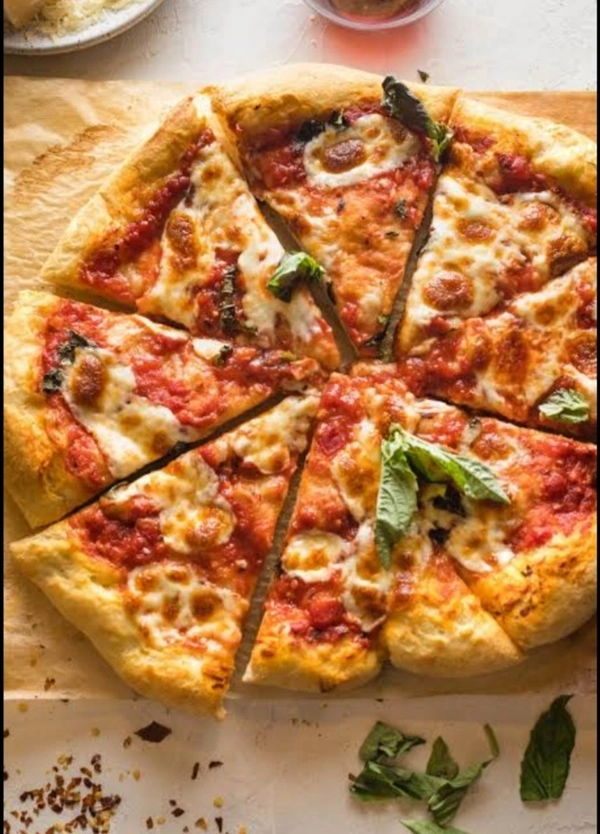  Margherita - Regular, Mozzarella Cheese