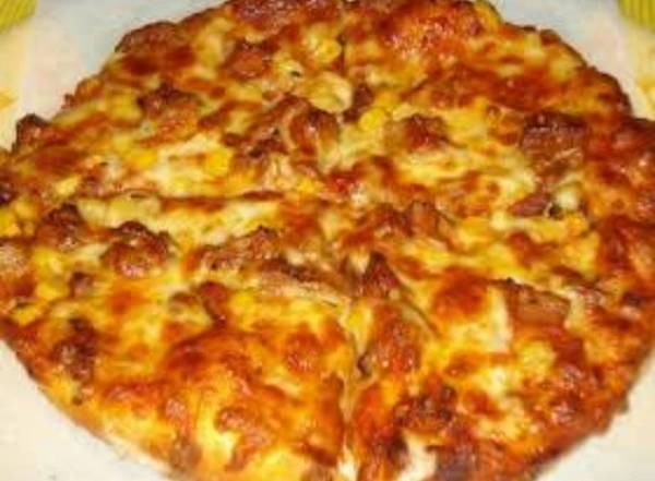 Chicken Golden Delight - Large, BBQ Chicken Sweet Cron