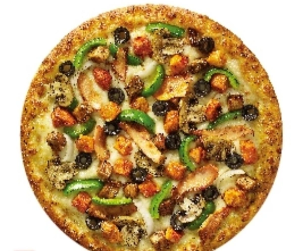 Non-veg Special - Medium, BBQ Chicken Grilled Mushroom