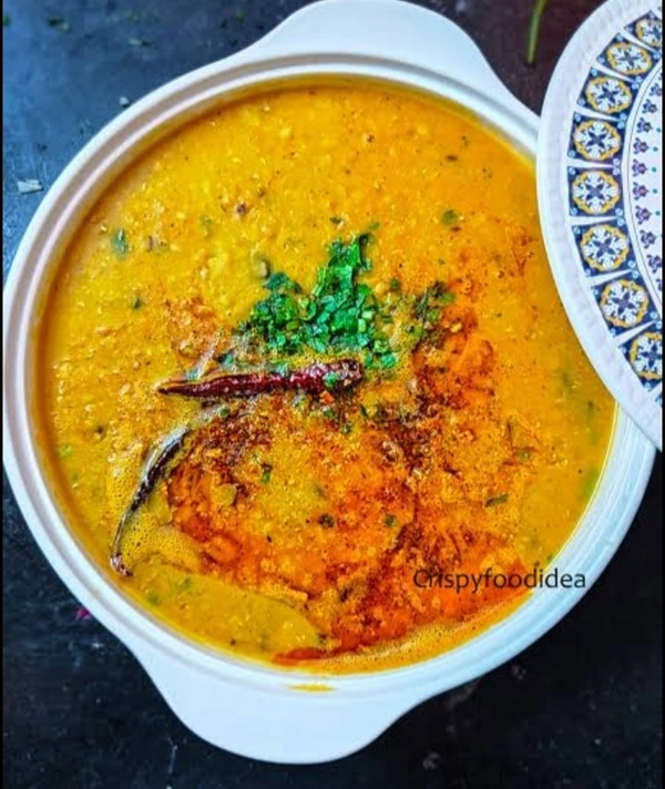 Daal Butter Fry - Full
