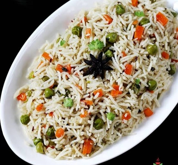 Veg Pulao - Full