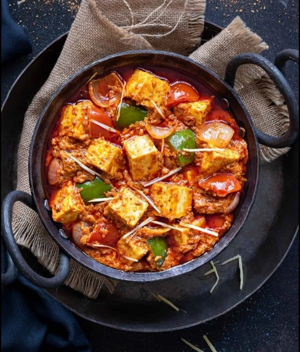 Kadai Paneer - Half