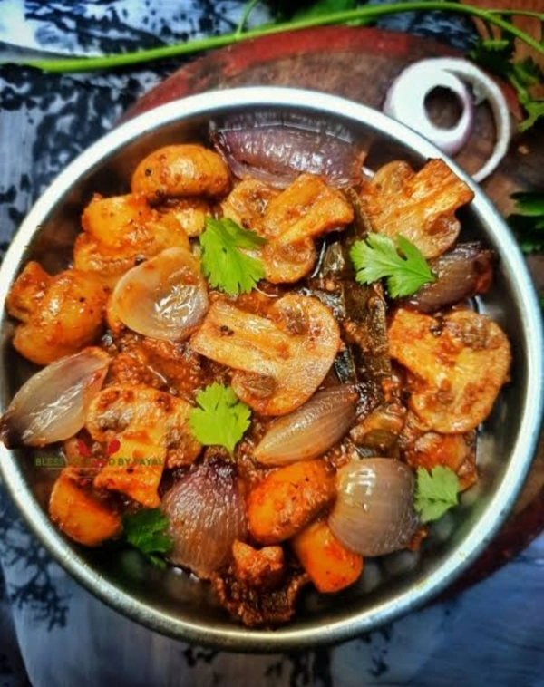 Mashroom Do Pyaja - Full