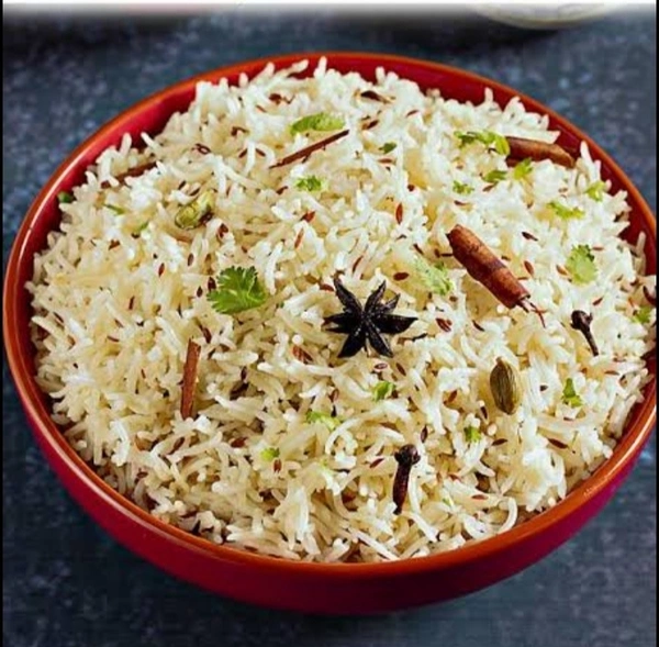 Jeera Rice - Half