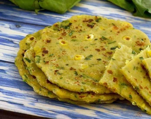Masala Roti