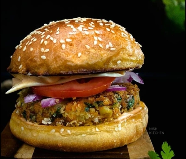 Peri-peri Burger