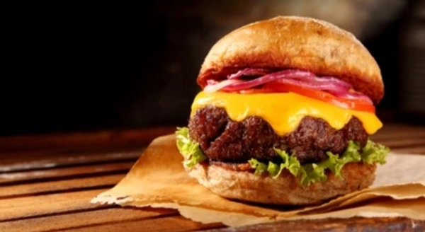 Paneer Burger
