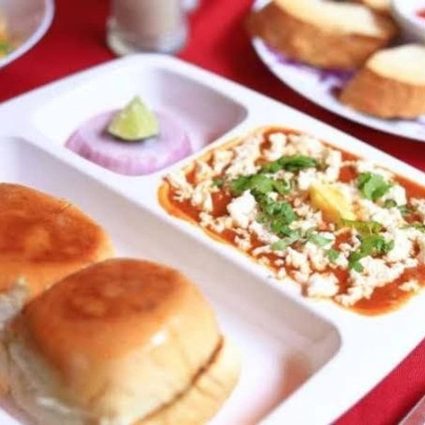 Cheese Paw Bhaji