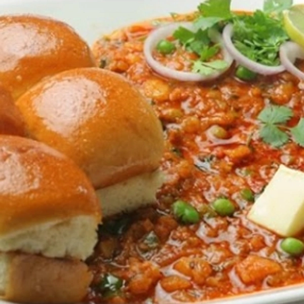 Paneer Paw Bhaji