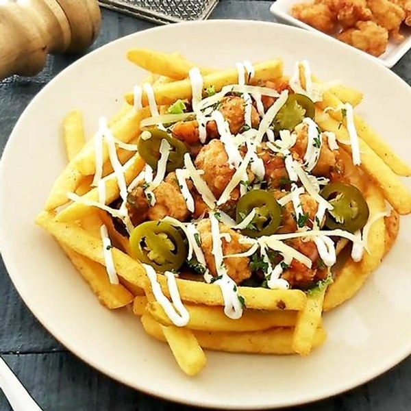 Cheese Fries