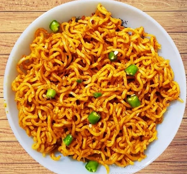 Tandoori Maggi