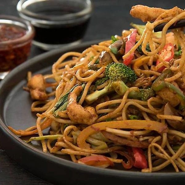 Chicken Noodles