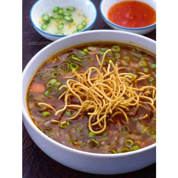 Veg Manchow Soup