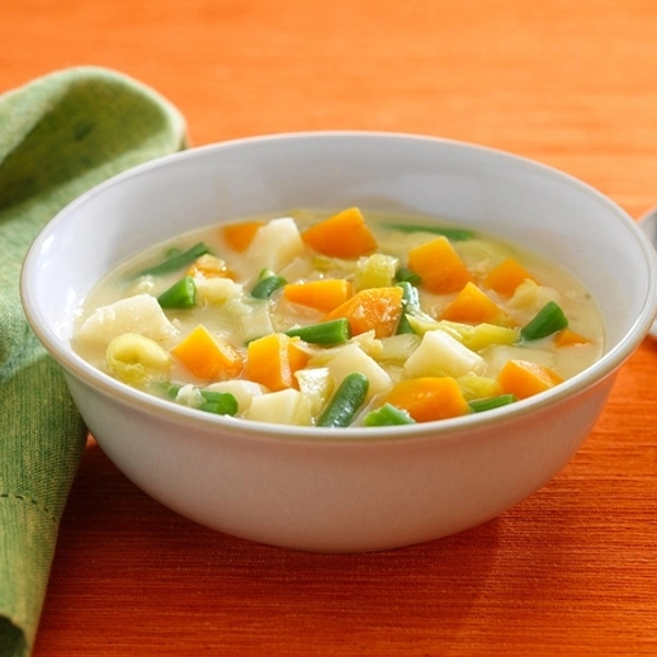 Veg Hot & Sour Soup