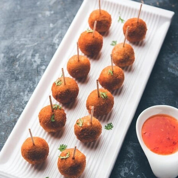 Veg Lolipop
