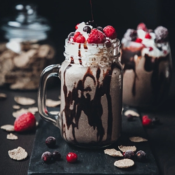 Oreo Milkshake