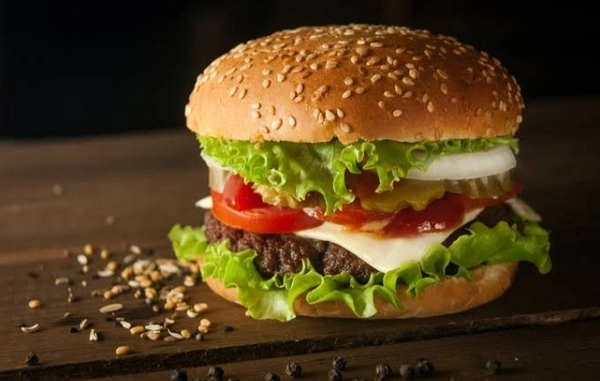 UP-60 Special Burger