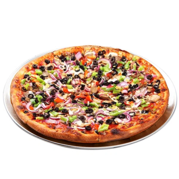 Fresh Veggies Pizza - Onion Capsicum a Veggie Lover