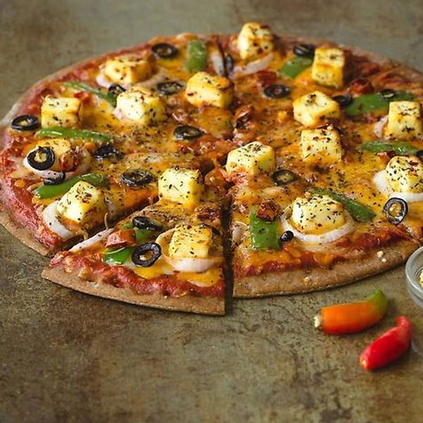 Peppy Paneer - Juicy Paneer & Spicy Red Paprika